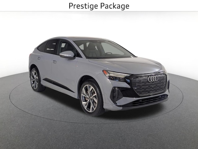 2023 Audi Q4 Sportback e-tron