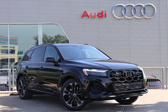 2026 Audi Q7