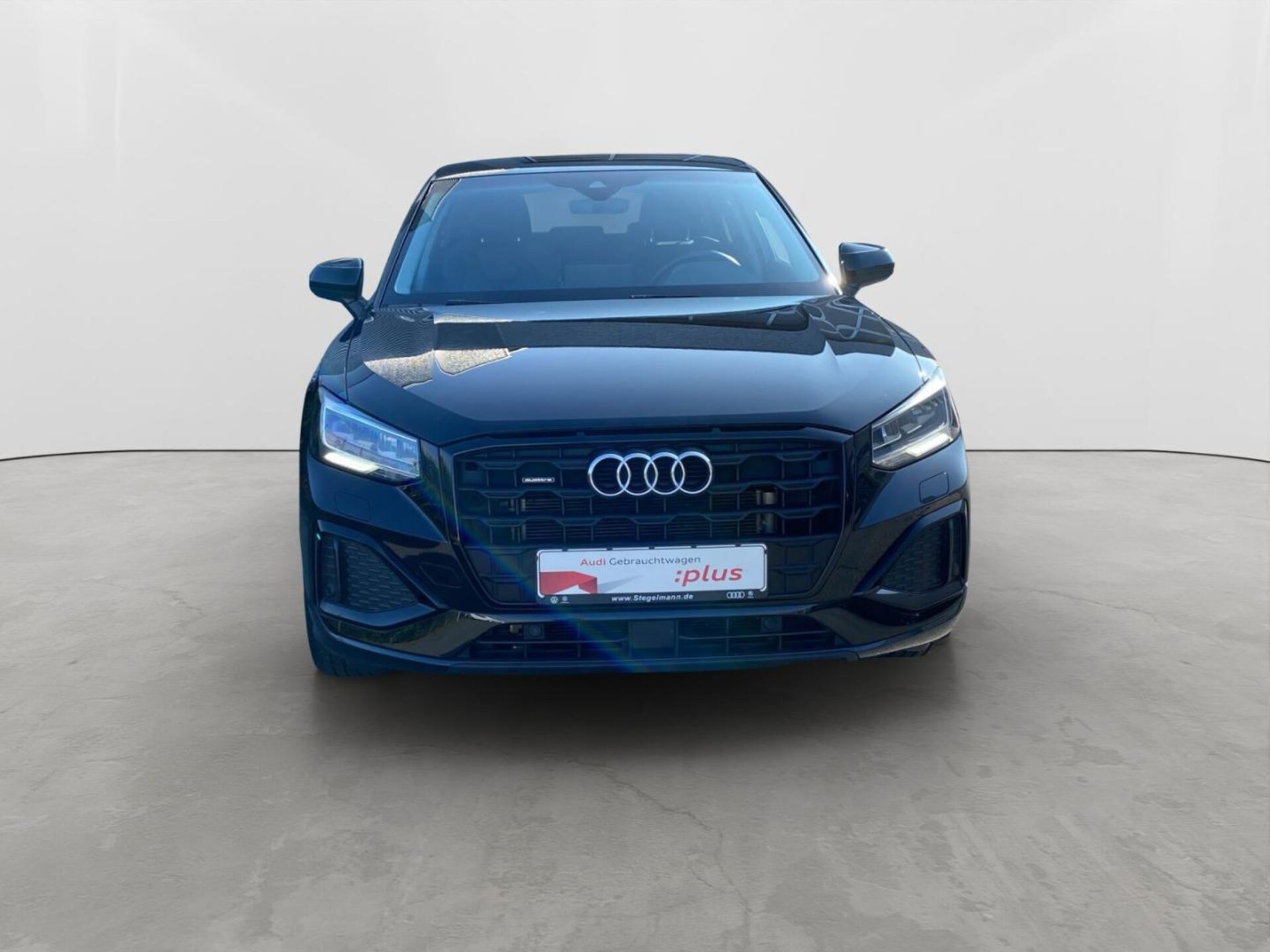 Audi Q2 Advanced