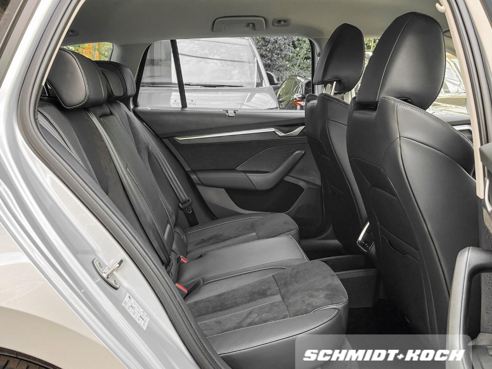 Škoda Octavia Combi – Bild 8