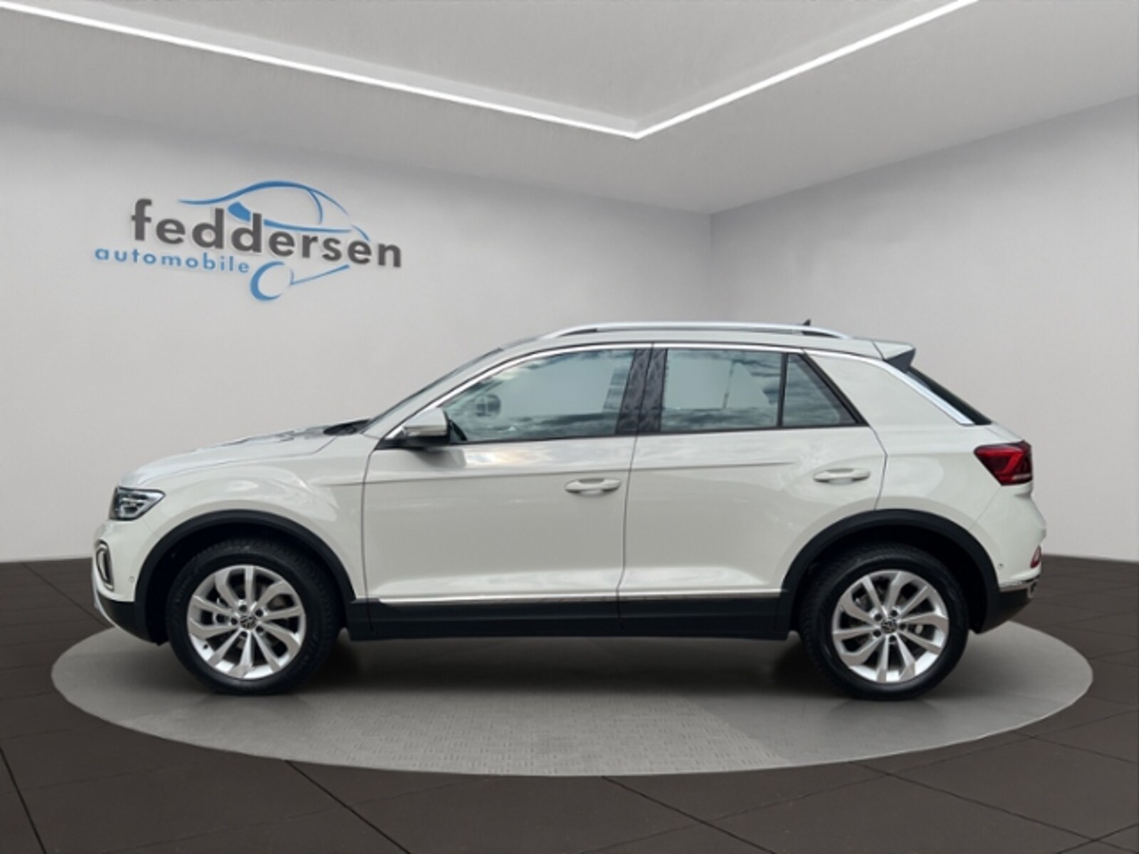 Volkswagen T-Roc – Bild 4
