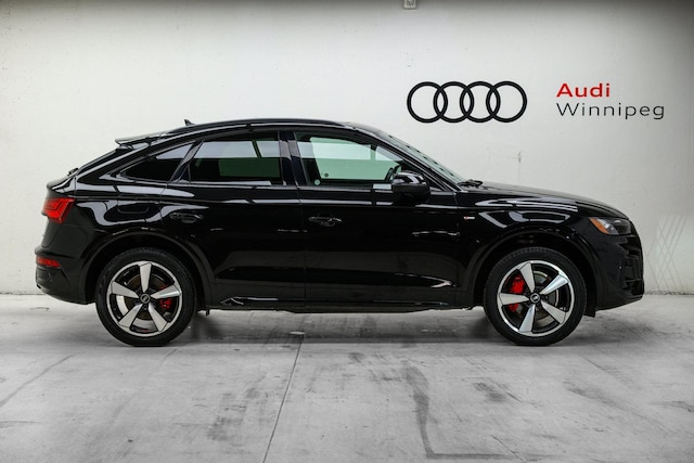 2024 Audi Q5 Sportback