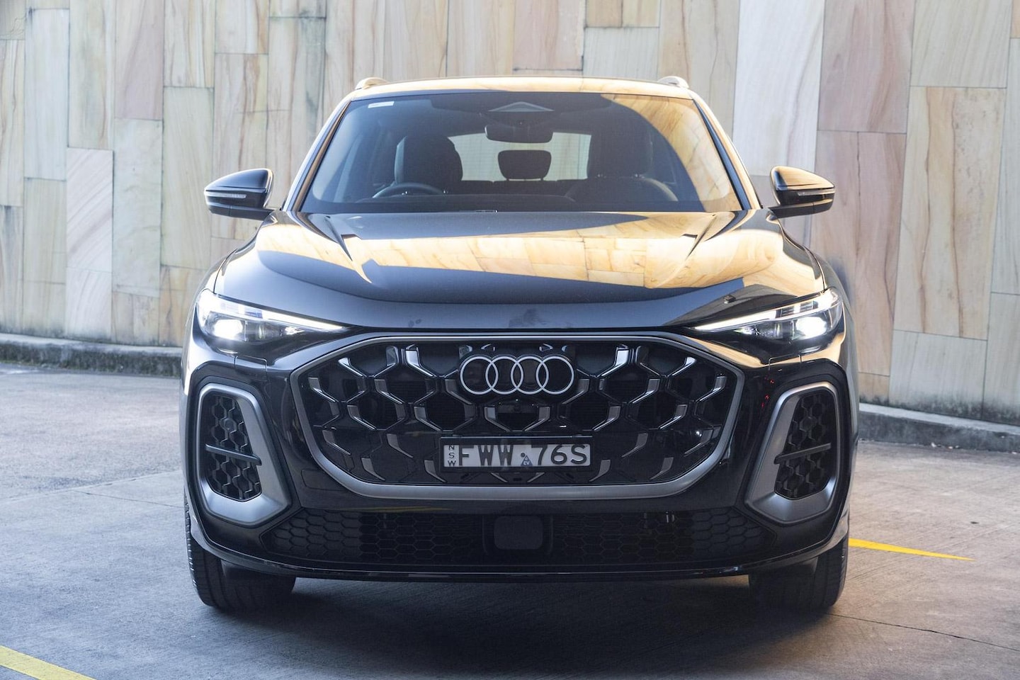 Image about Audi Q5 SUV TFSI 150 kW