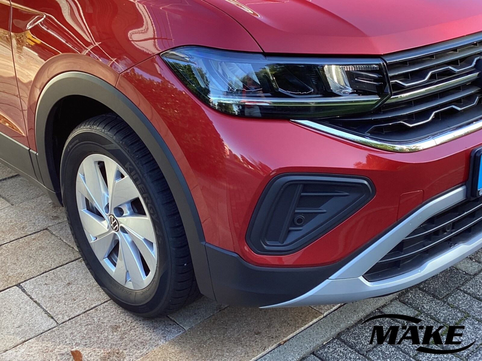 Volkswagen T-Cross – Bild 4