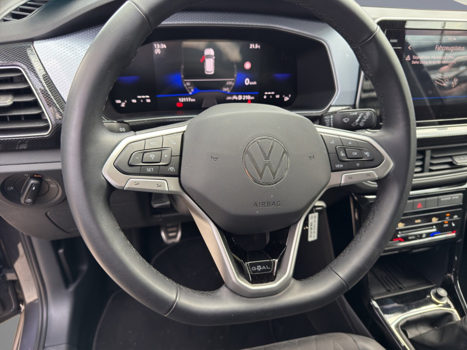 Volkswagen T-Cross – Bild 11