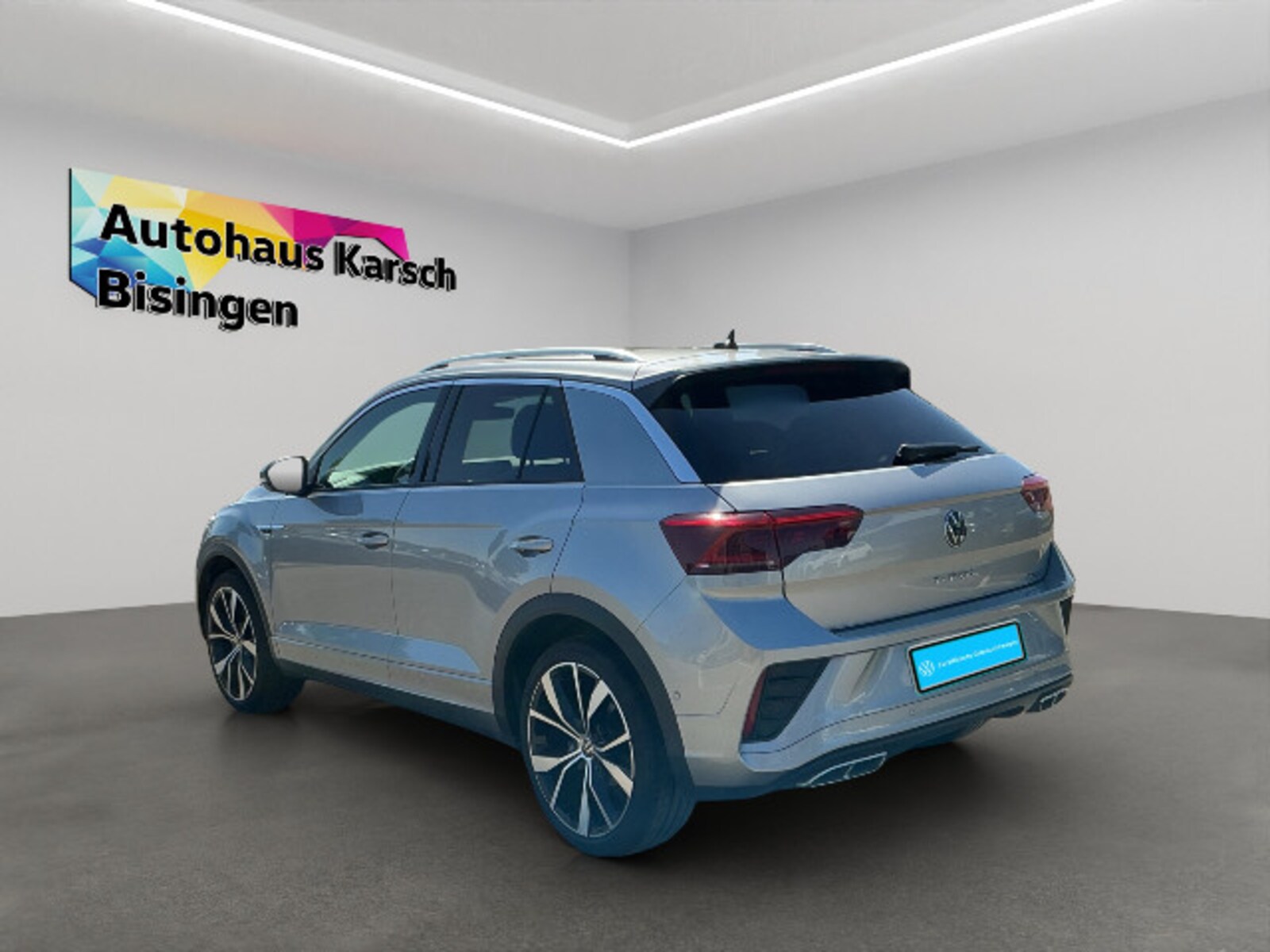 Volkswagen T-Roc – Bild 4