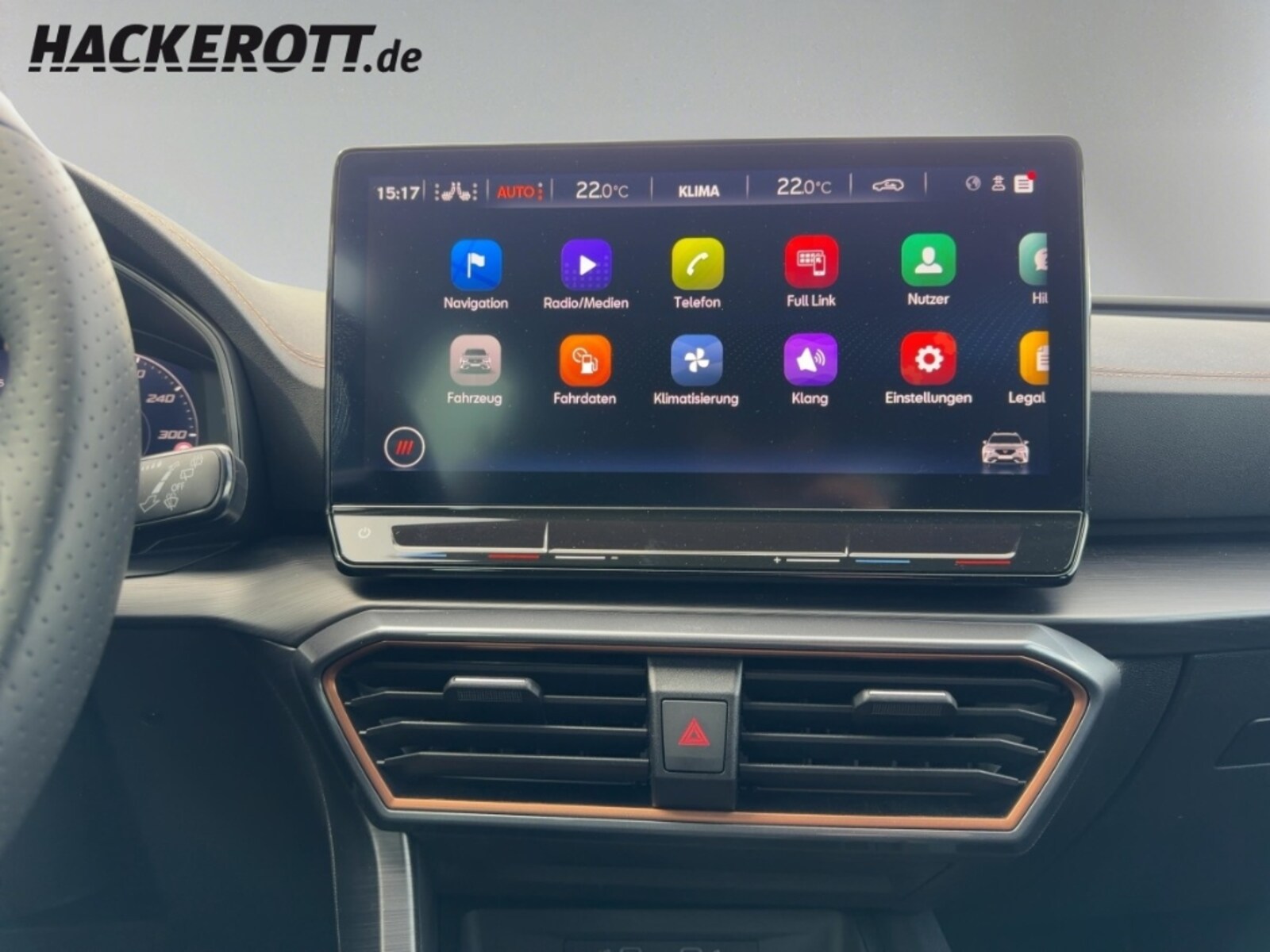 CUPRA Formentor – Bild 11