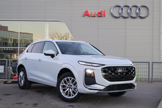 Photo of 2026 Audi Q3 SUV 