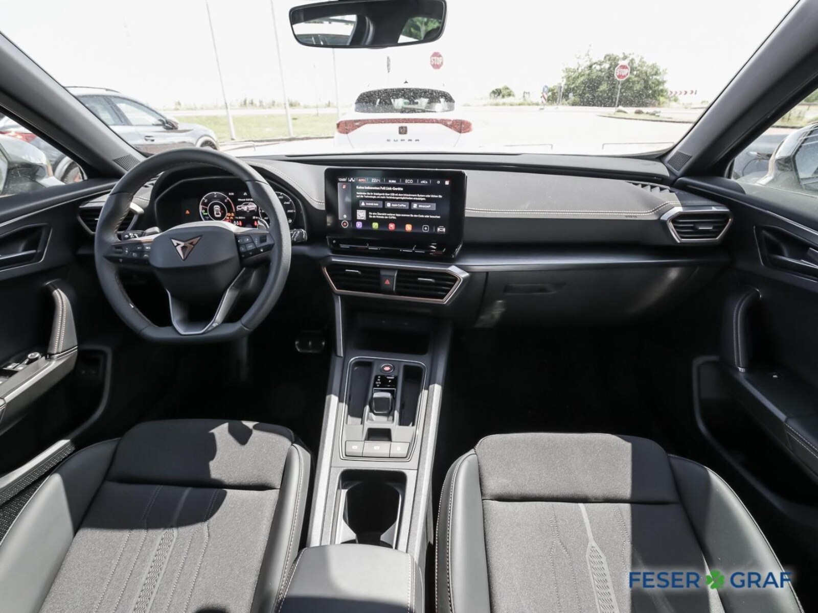 CUPRA Formentor – Bild 7