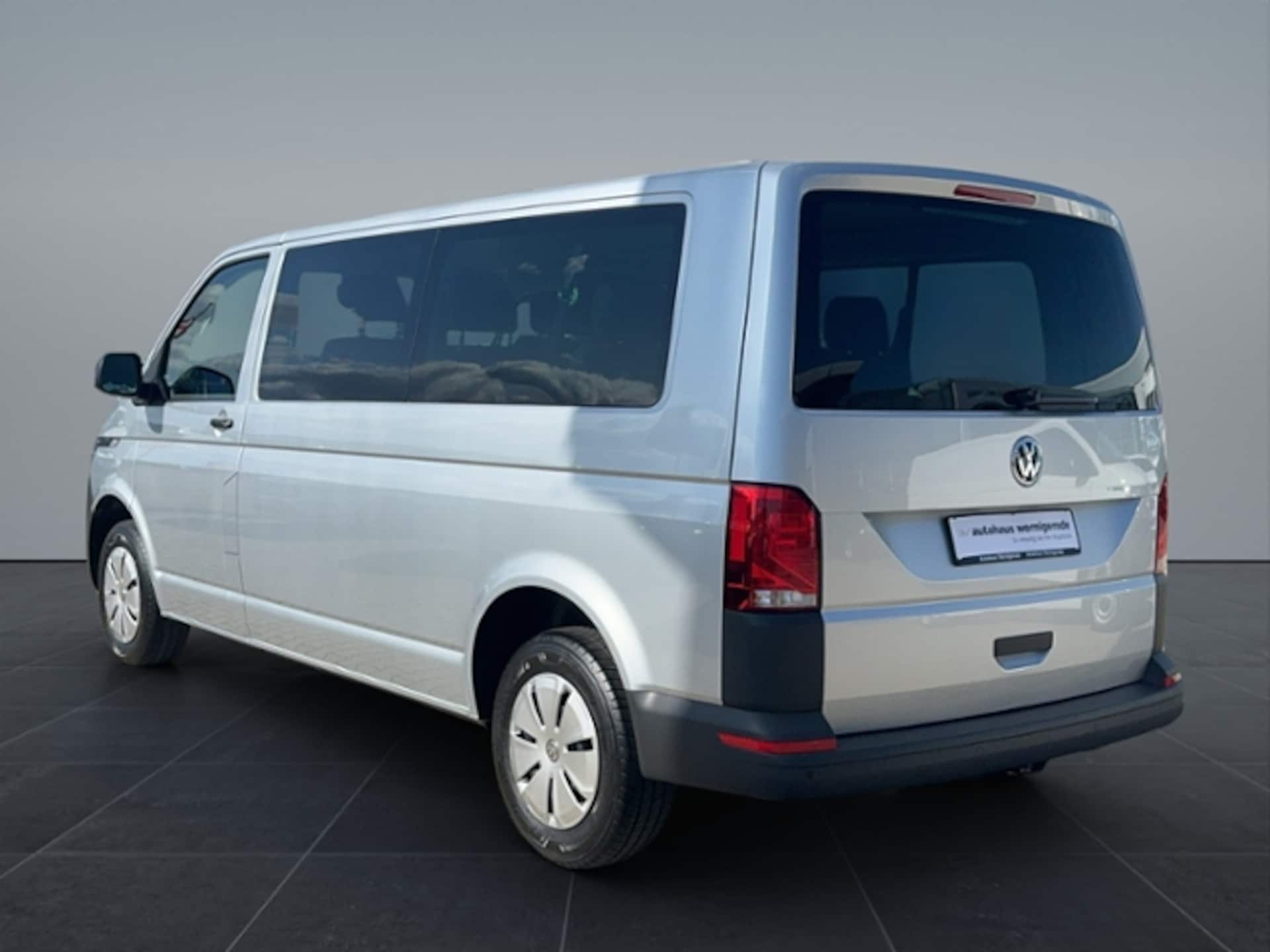 Volkswagen T6.1 Transporter Kombi langer Radstand
