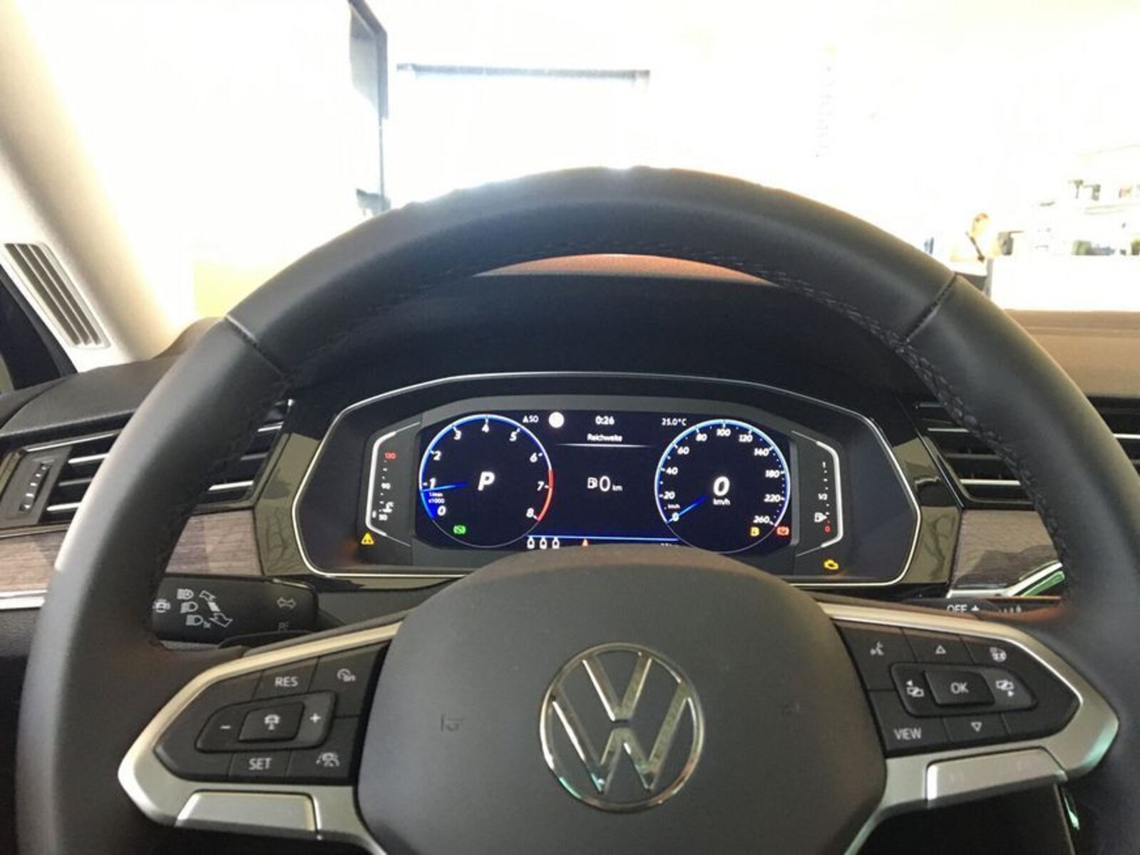 Volkswagen Passat Variant – Bild 11