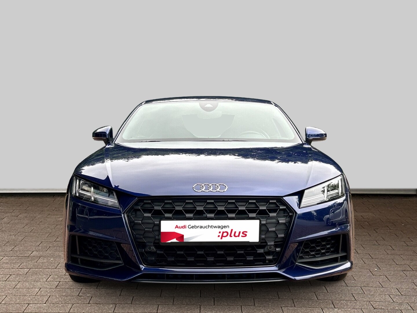 Image about Audi TT Coupé 45 TFSI S tronic