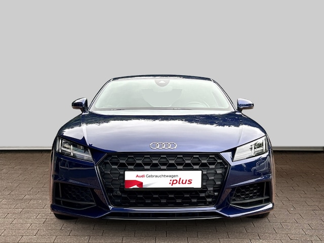 Image about Audi TT Coupé 45 TFSI S tronic