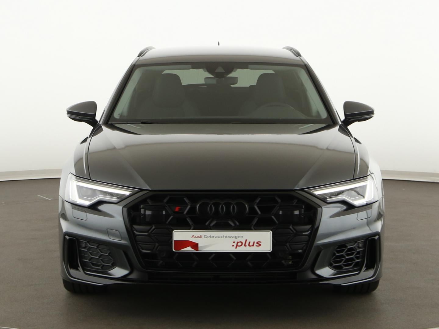 Bild über Audi S6 Avant TDI quattro tiptronic - für weitere Informationen kontaktieren Sie den Audi Partner