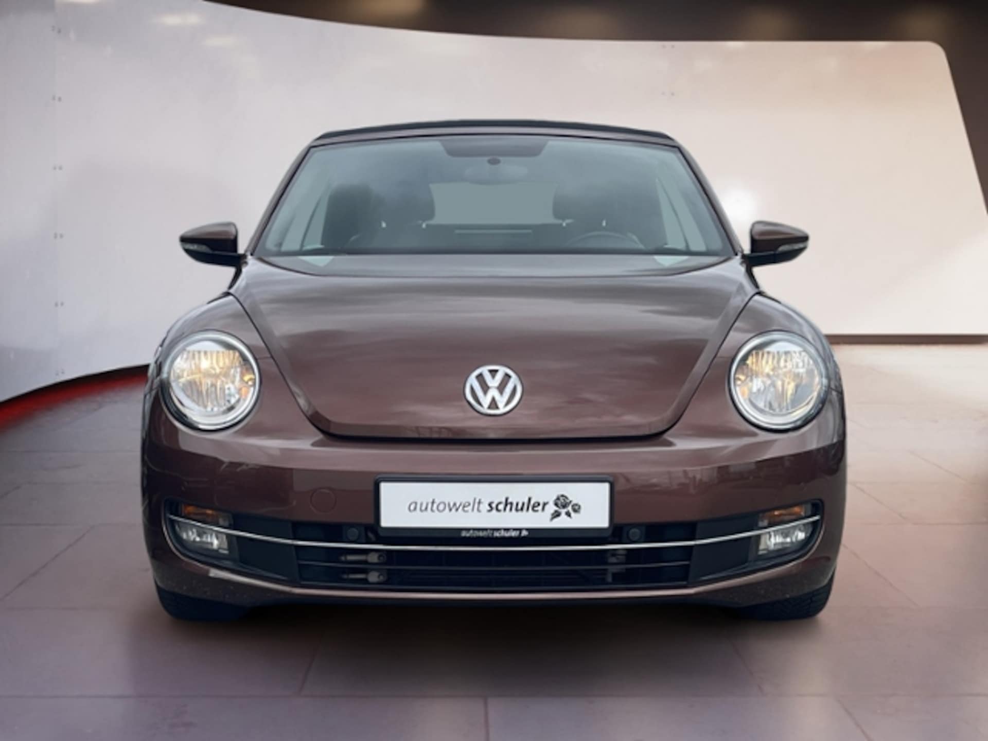 Volkswagen Beetle Cabriolet Design