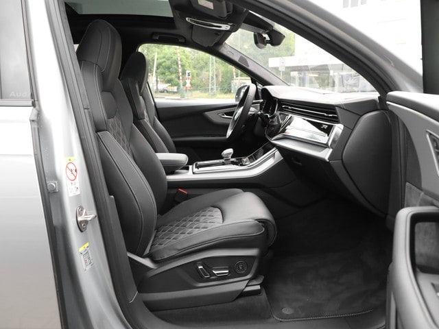 Image about Audi SQ7 SUV TFSI quattro tiptronic