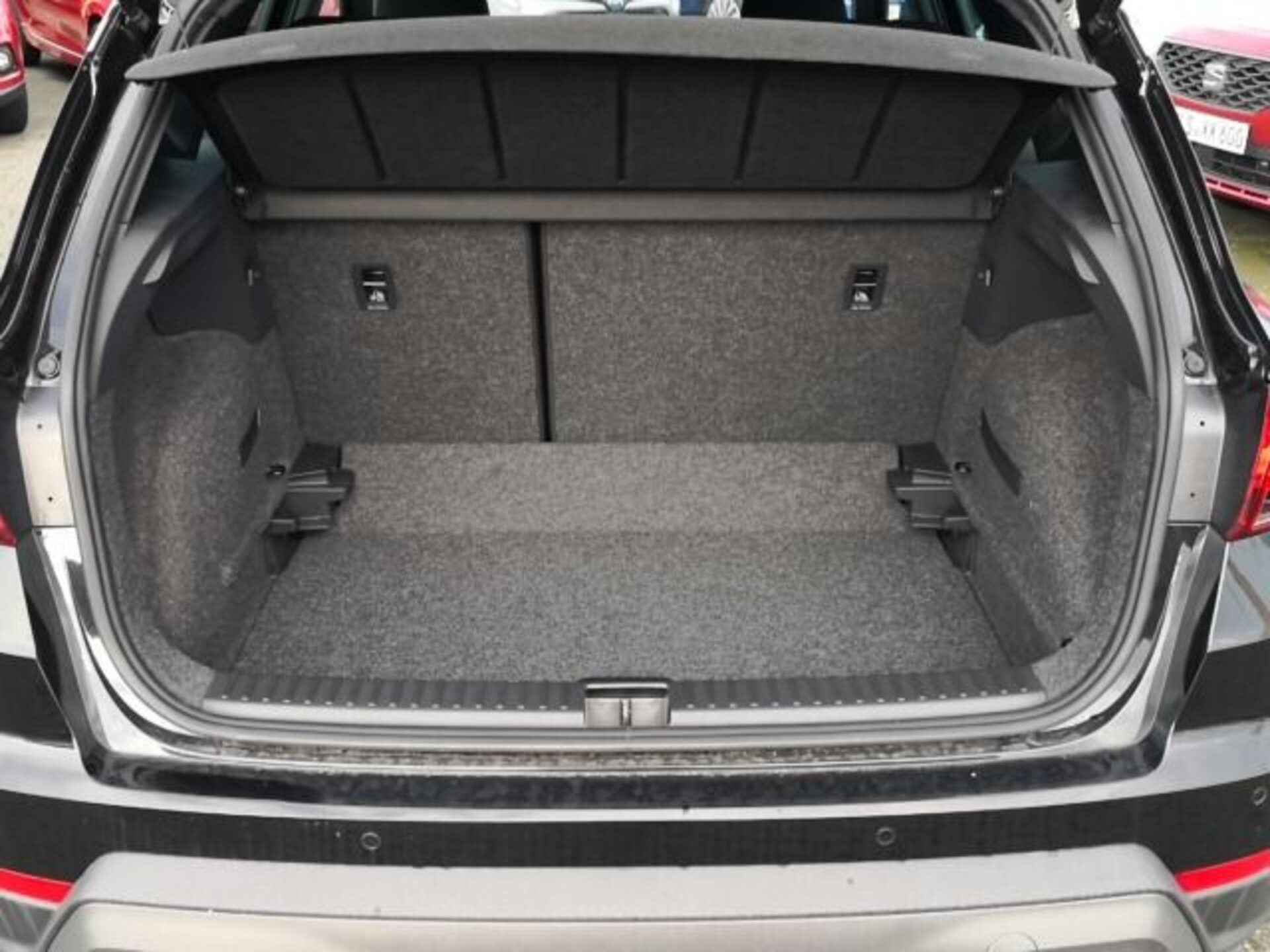 SEAT Arona FR