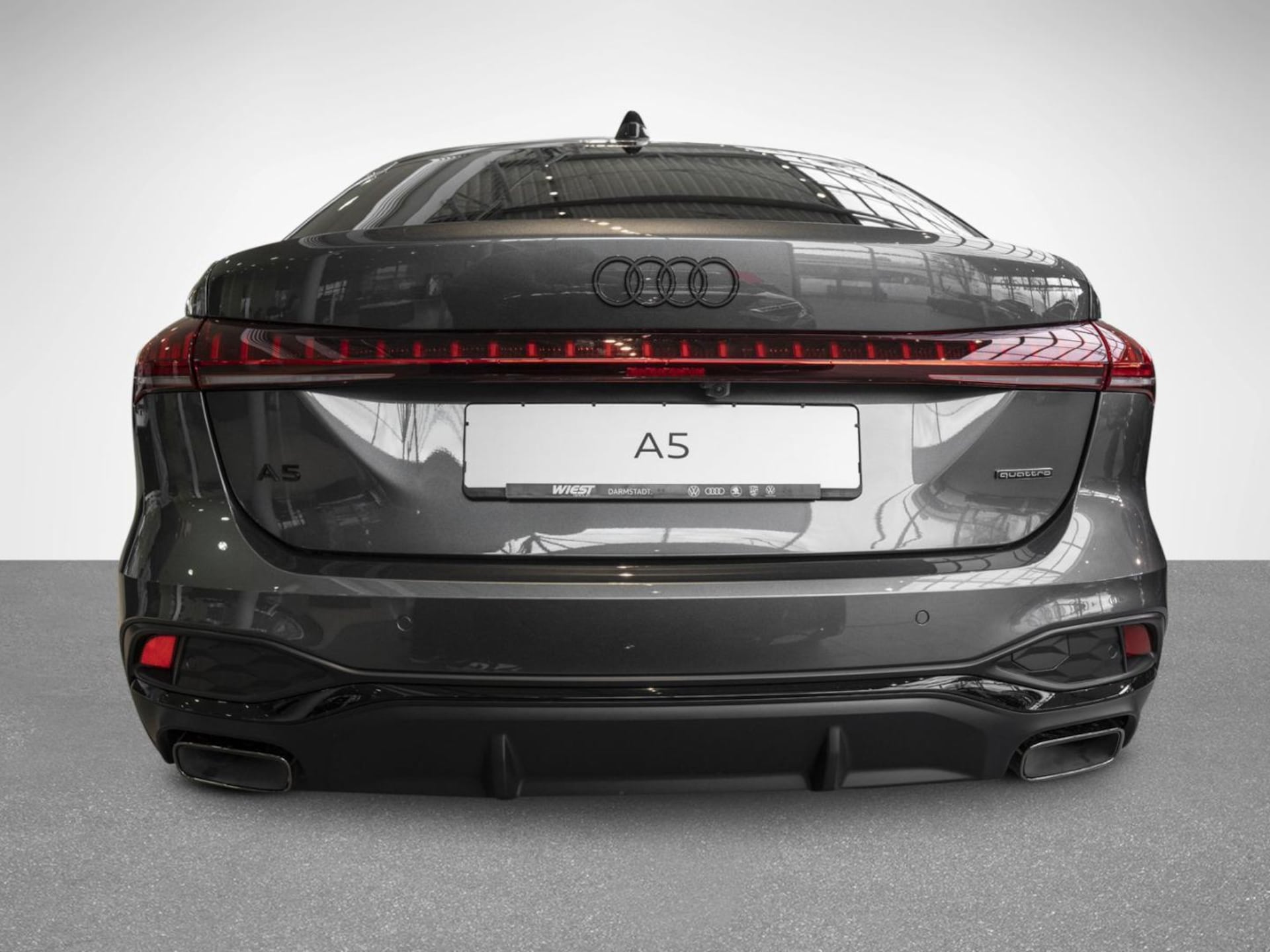 Audi A5 Limousine