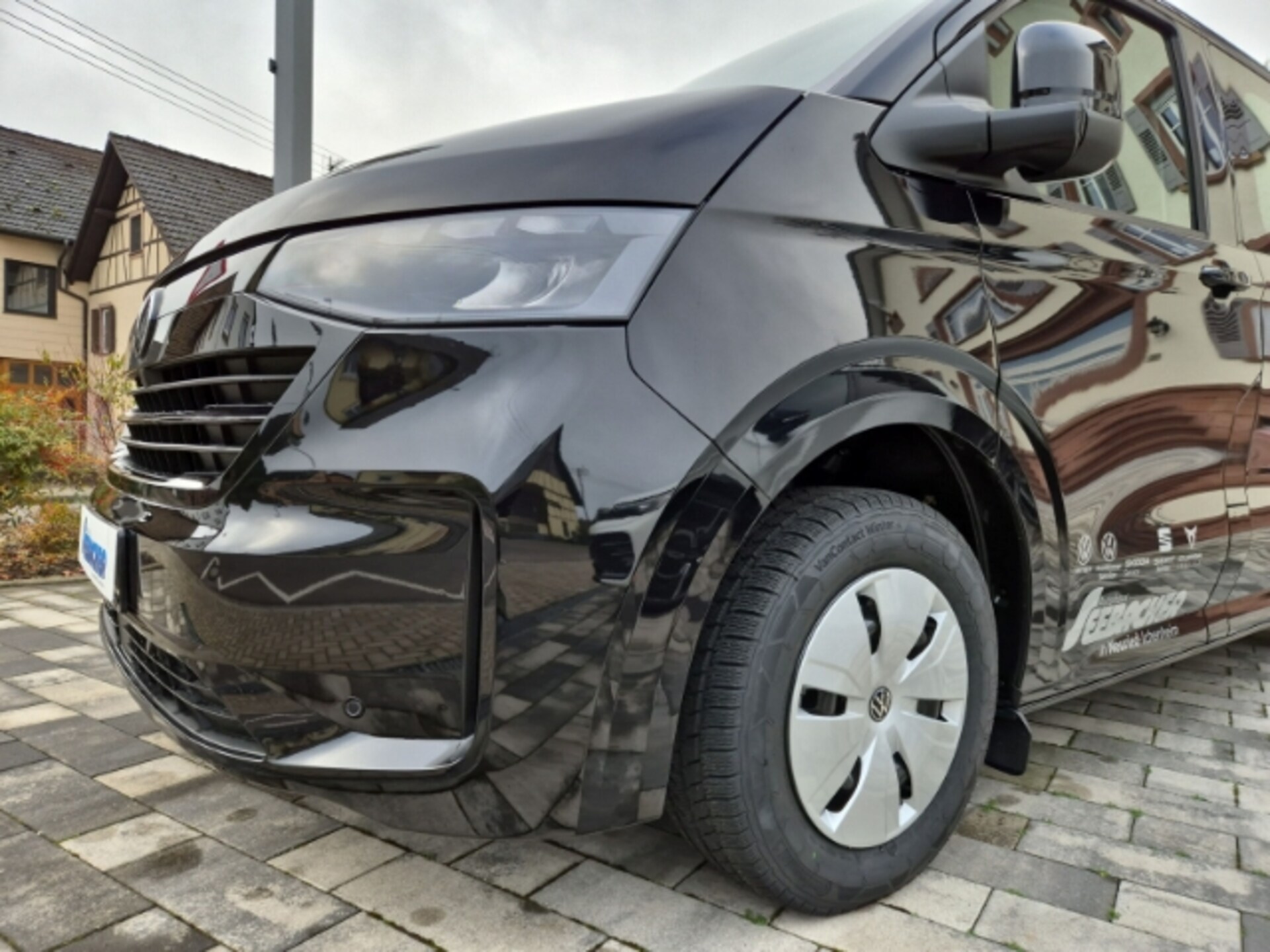 Volkswagen Caravelle Life