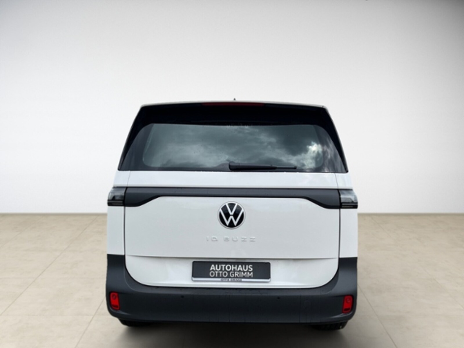 Volkswagen ID. Buzz Cargo – Bild 6