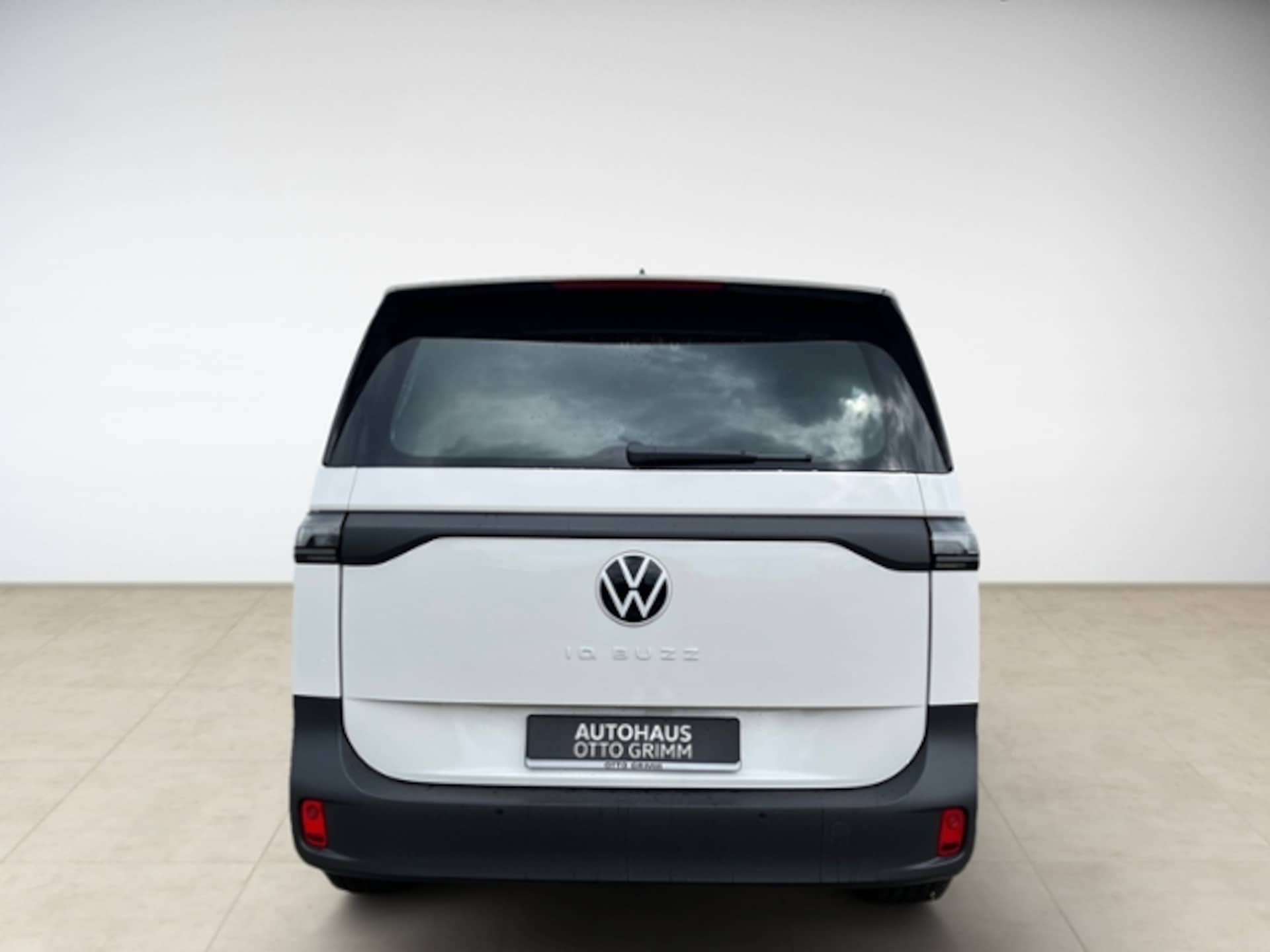 Volkswagen ID. Buzz Cargo Basis-Modell
