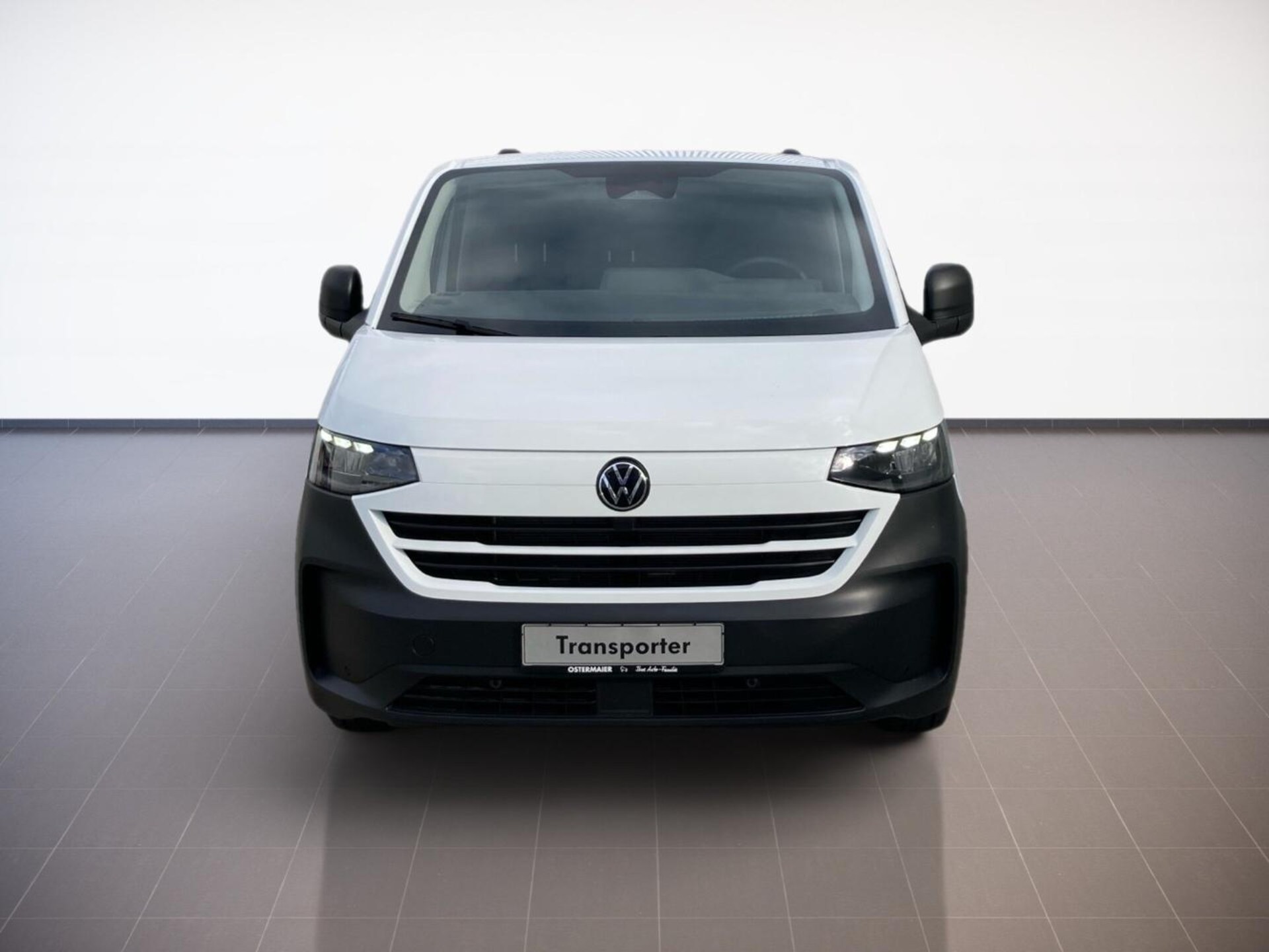 Volkswagen Transporter Kasten kurzer Radstand