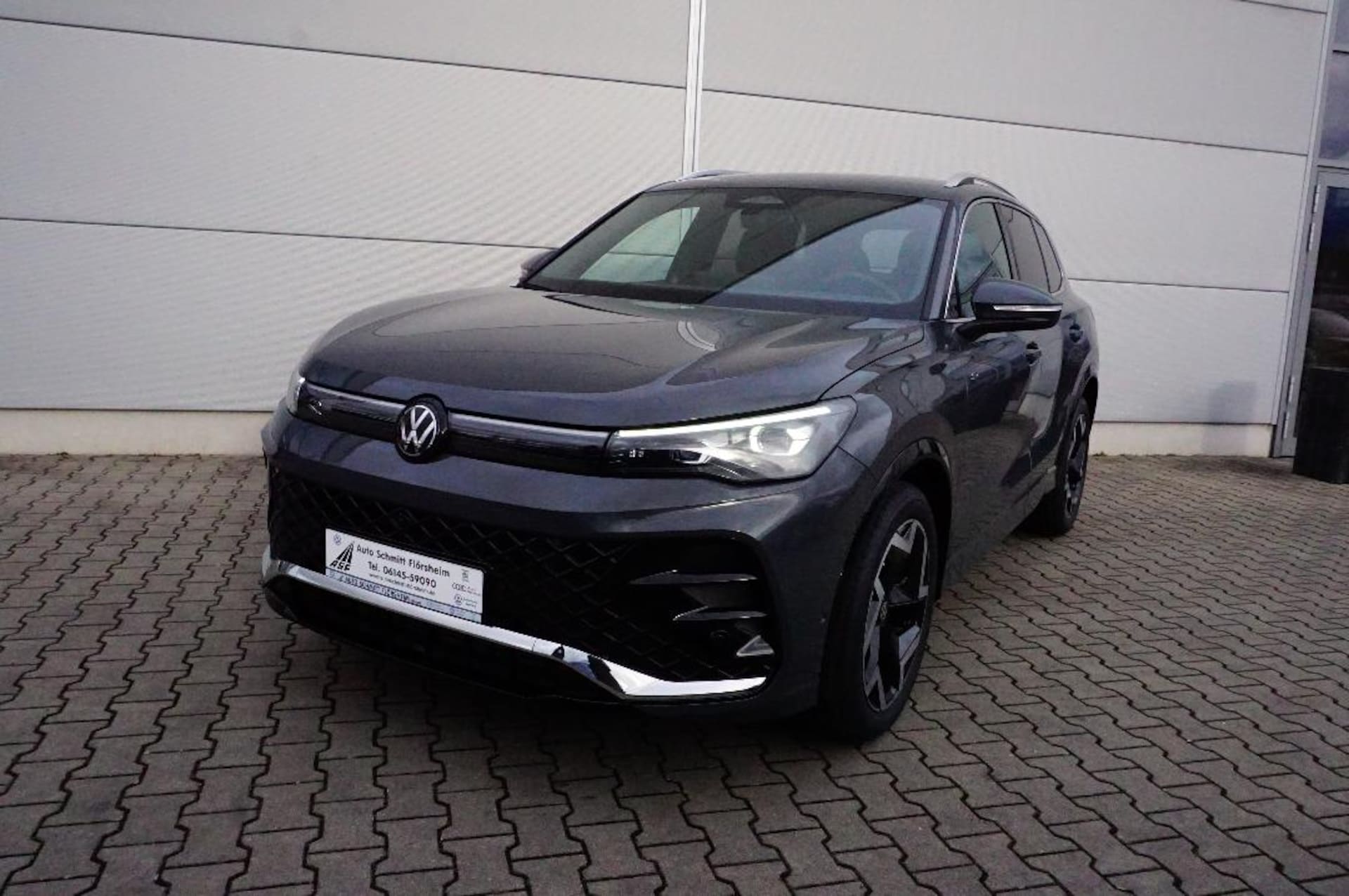 Volkswagen Tiguan R-Line
