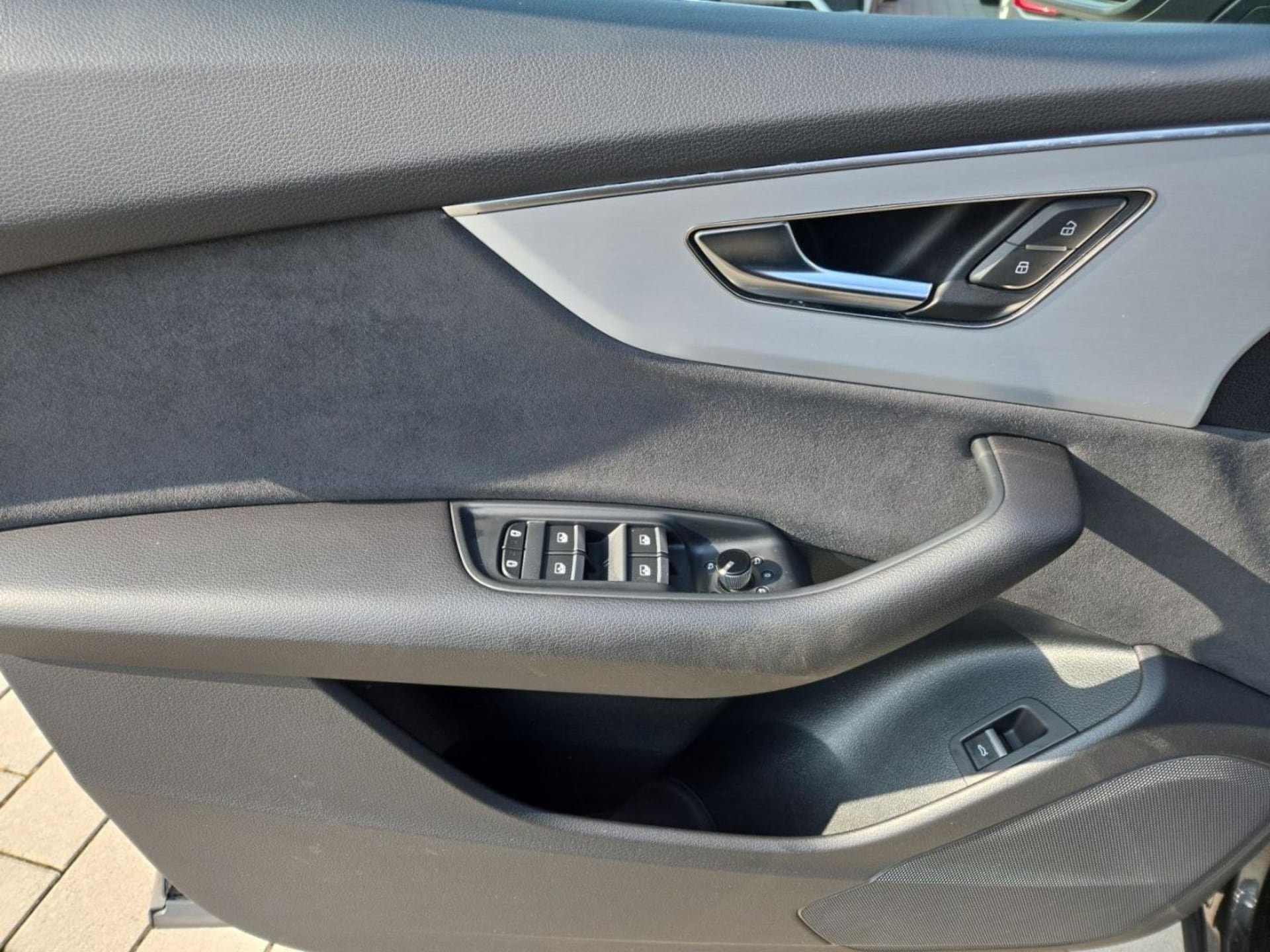 Audi Q8 SUV