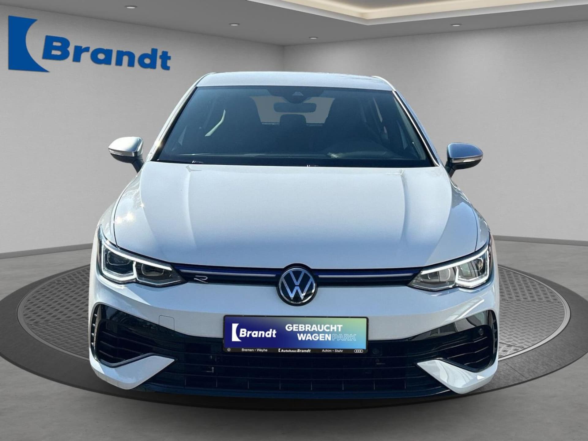 Volkswagen Golf R