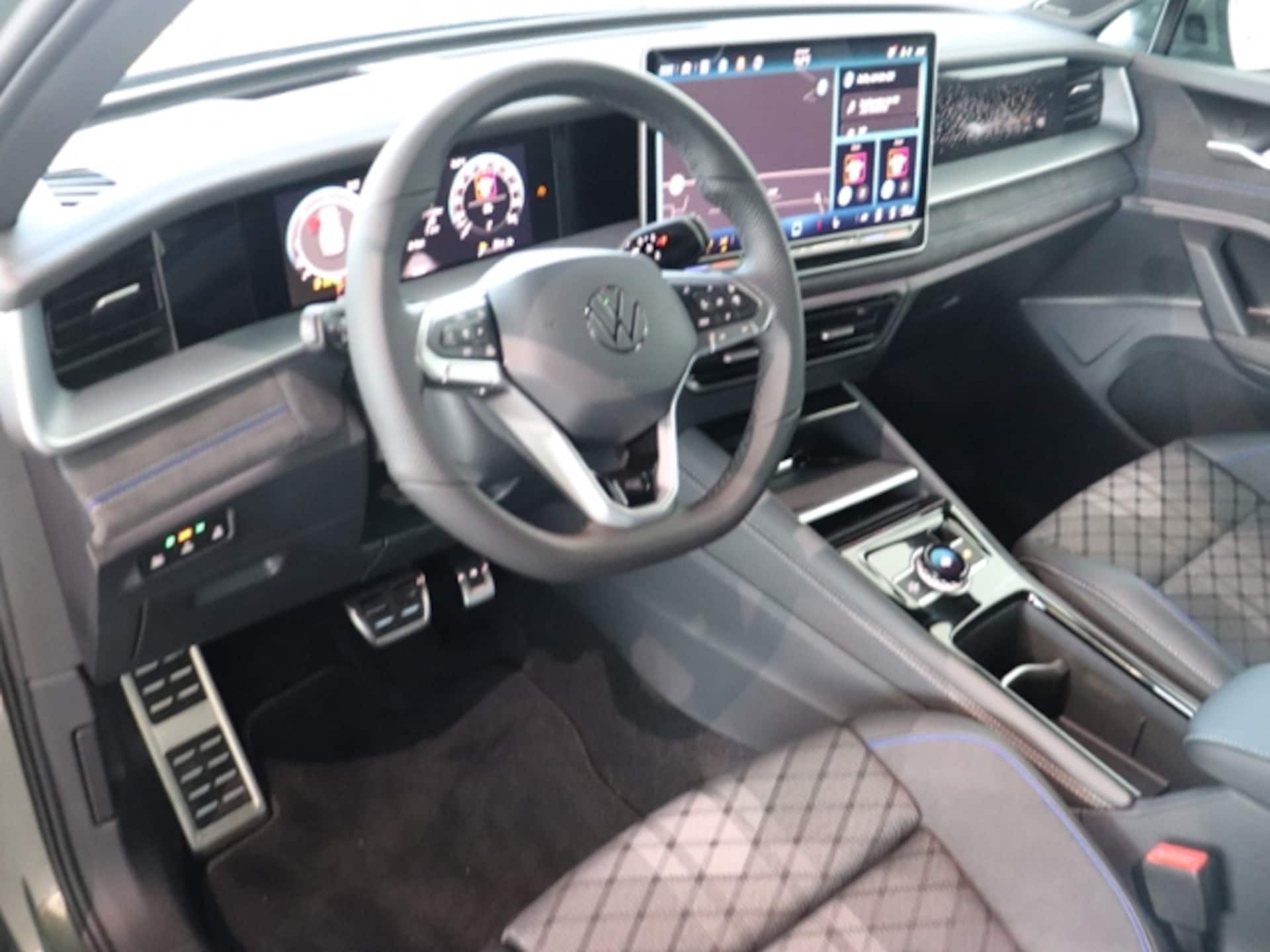 Volkswagen Tayron R-Line