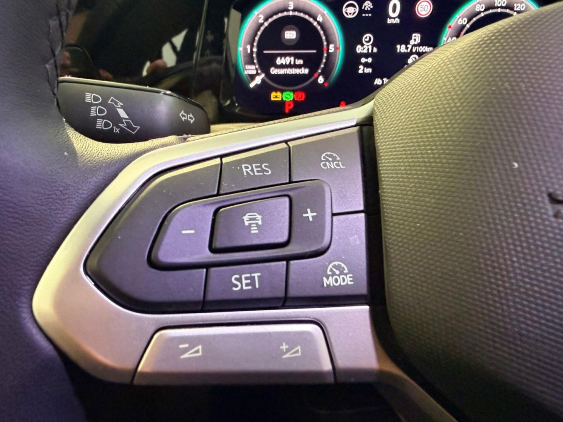 Volkswagen Golf Variant Style