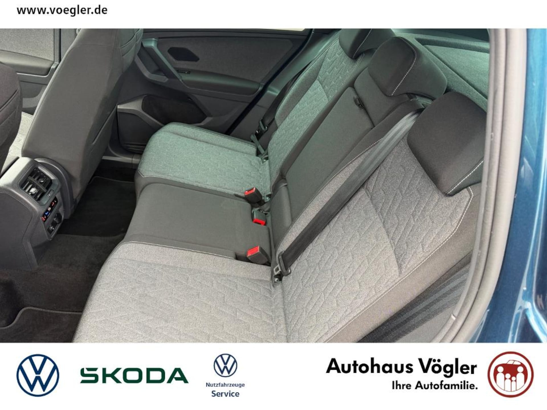 Volkswagen Tiguan MOVE