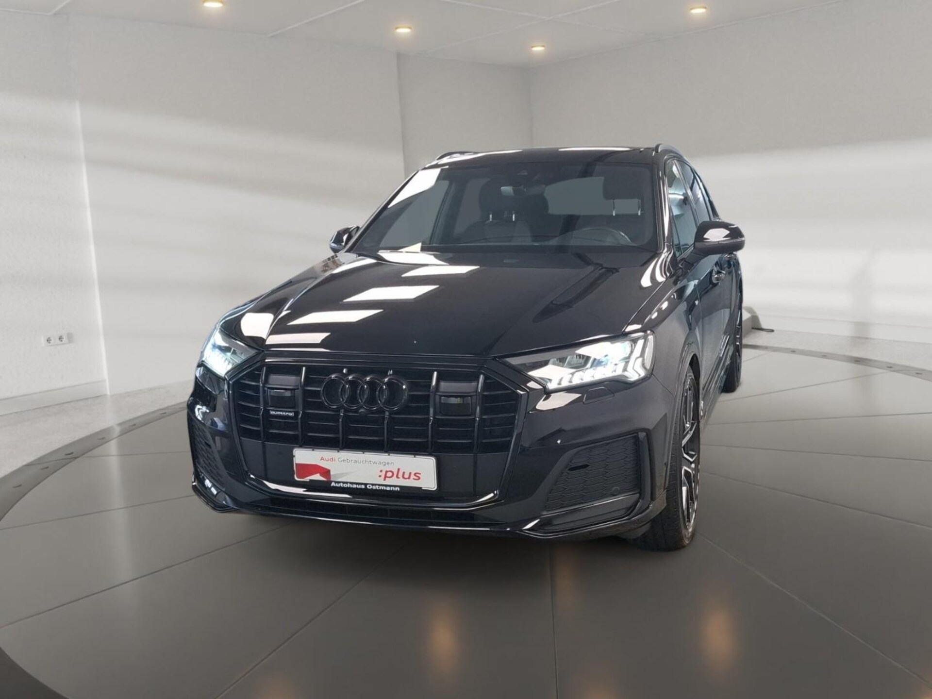 Audi Q7 SUV S line