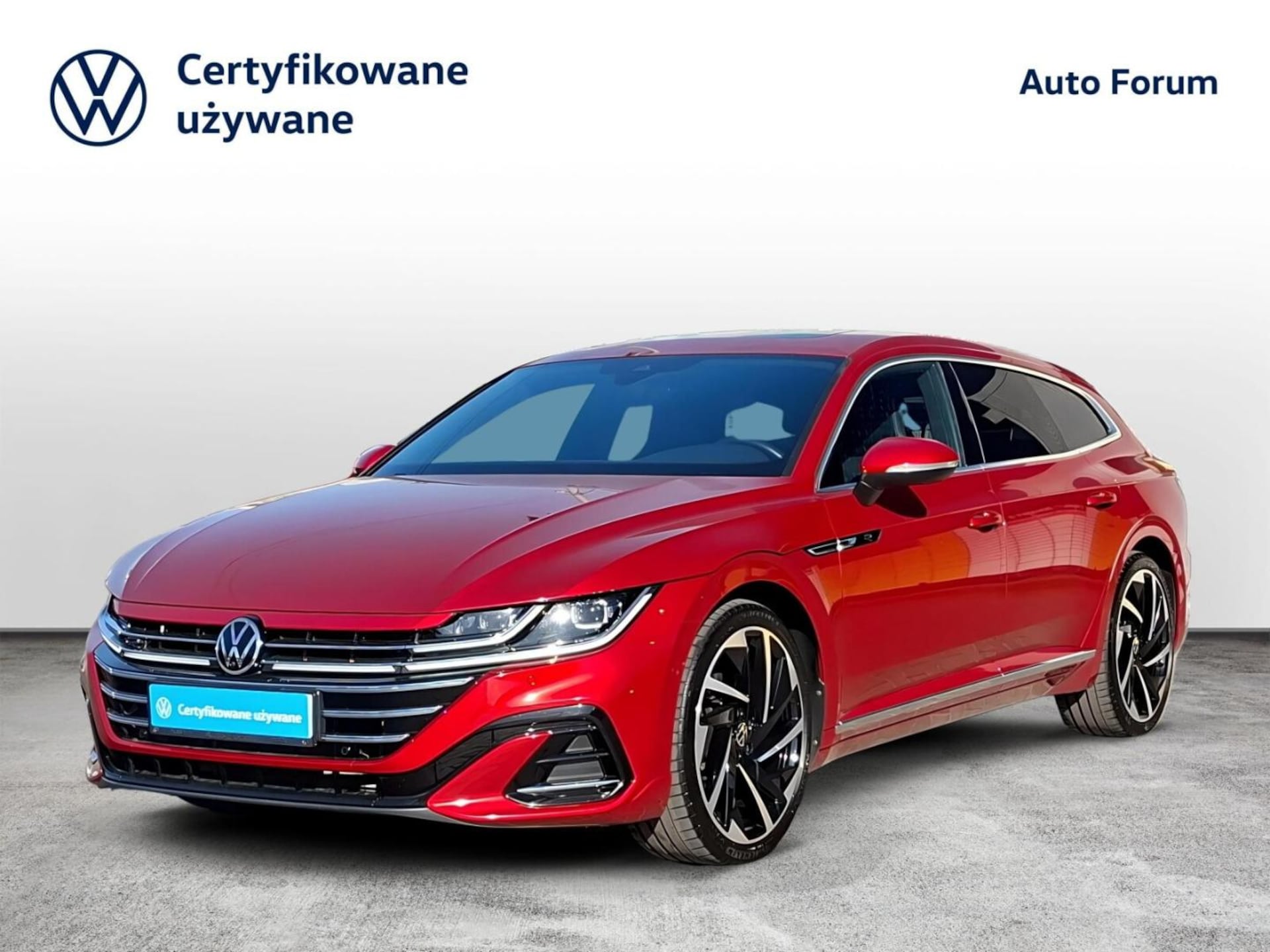 Volkswagen Arteon Shooting Brake R-Line