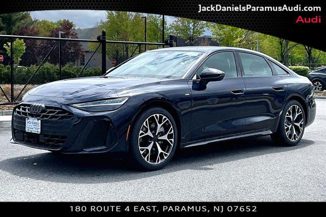 2026 Audi A6 Premium Plus quattro S tronic's photo