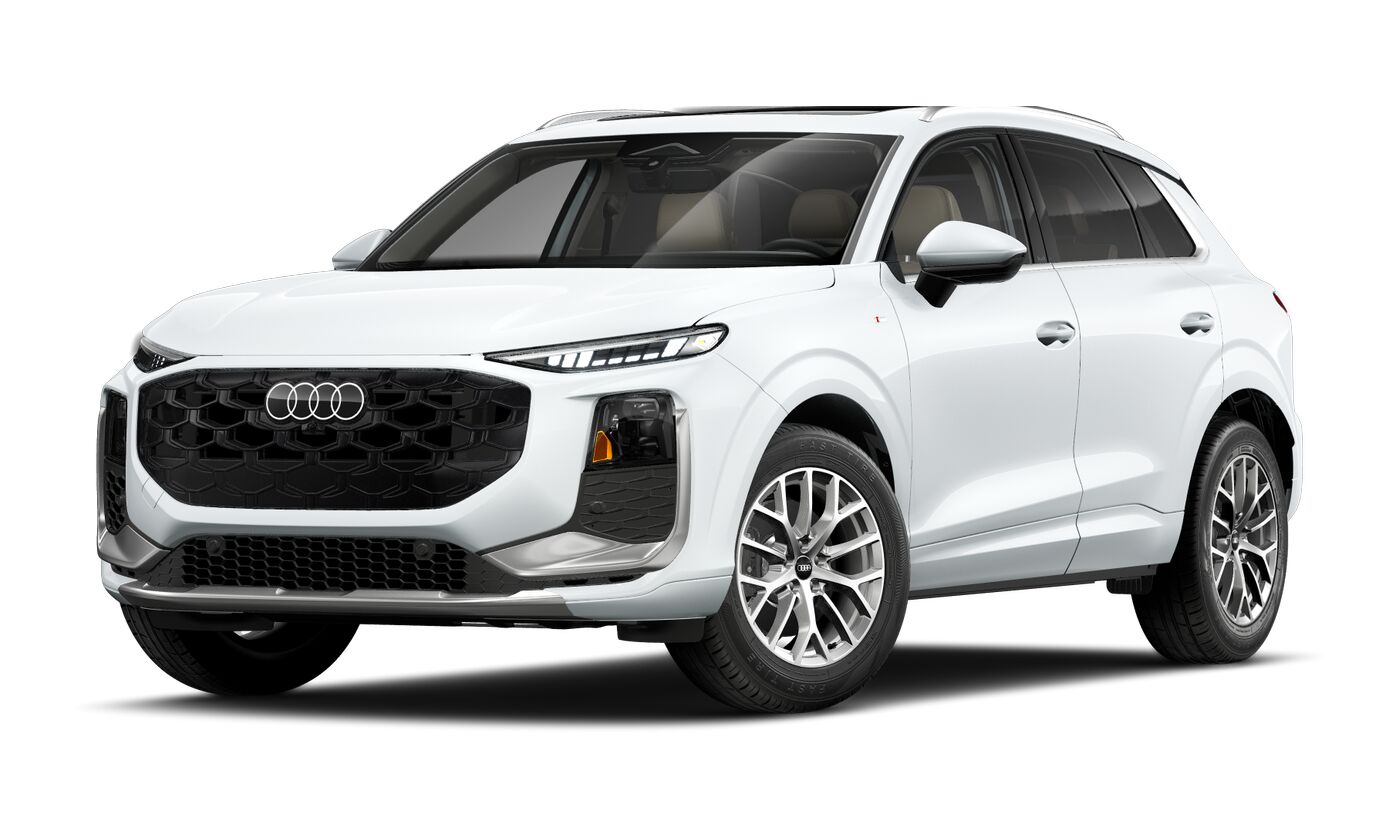 2026 Audi Q3 S line quattro's photo