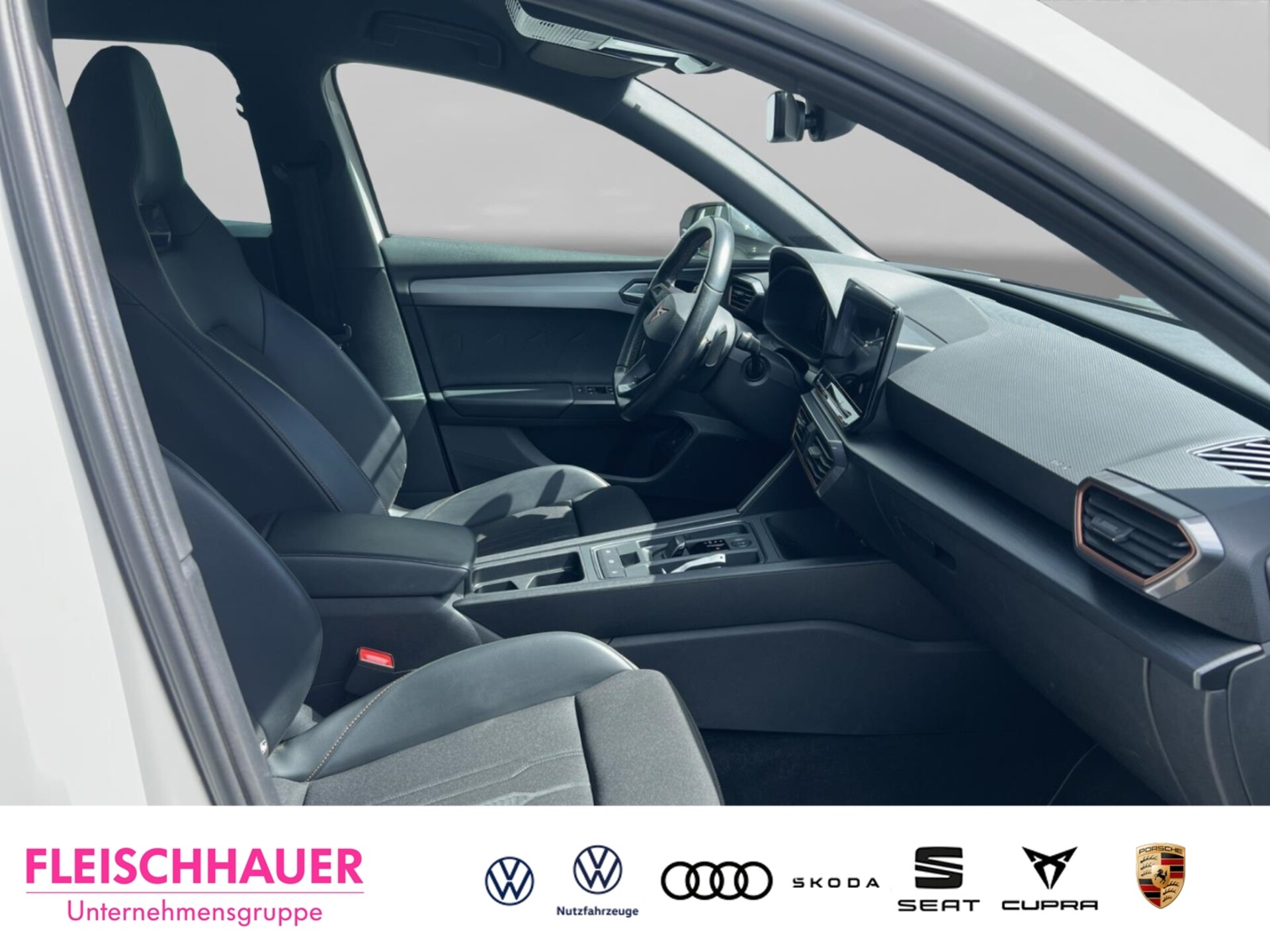 CUPRA Leon Sportstourer VZ