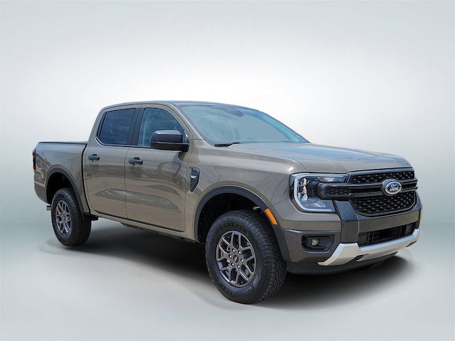 2025 Ford Ranger