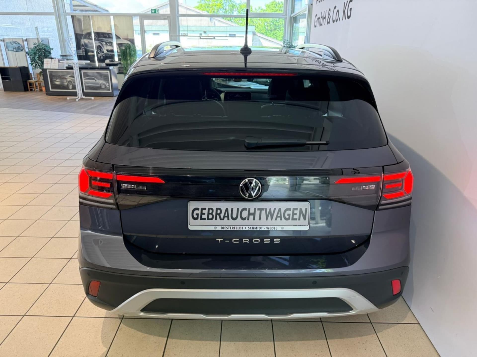 Volkswagen T-Cross Life