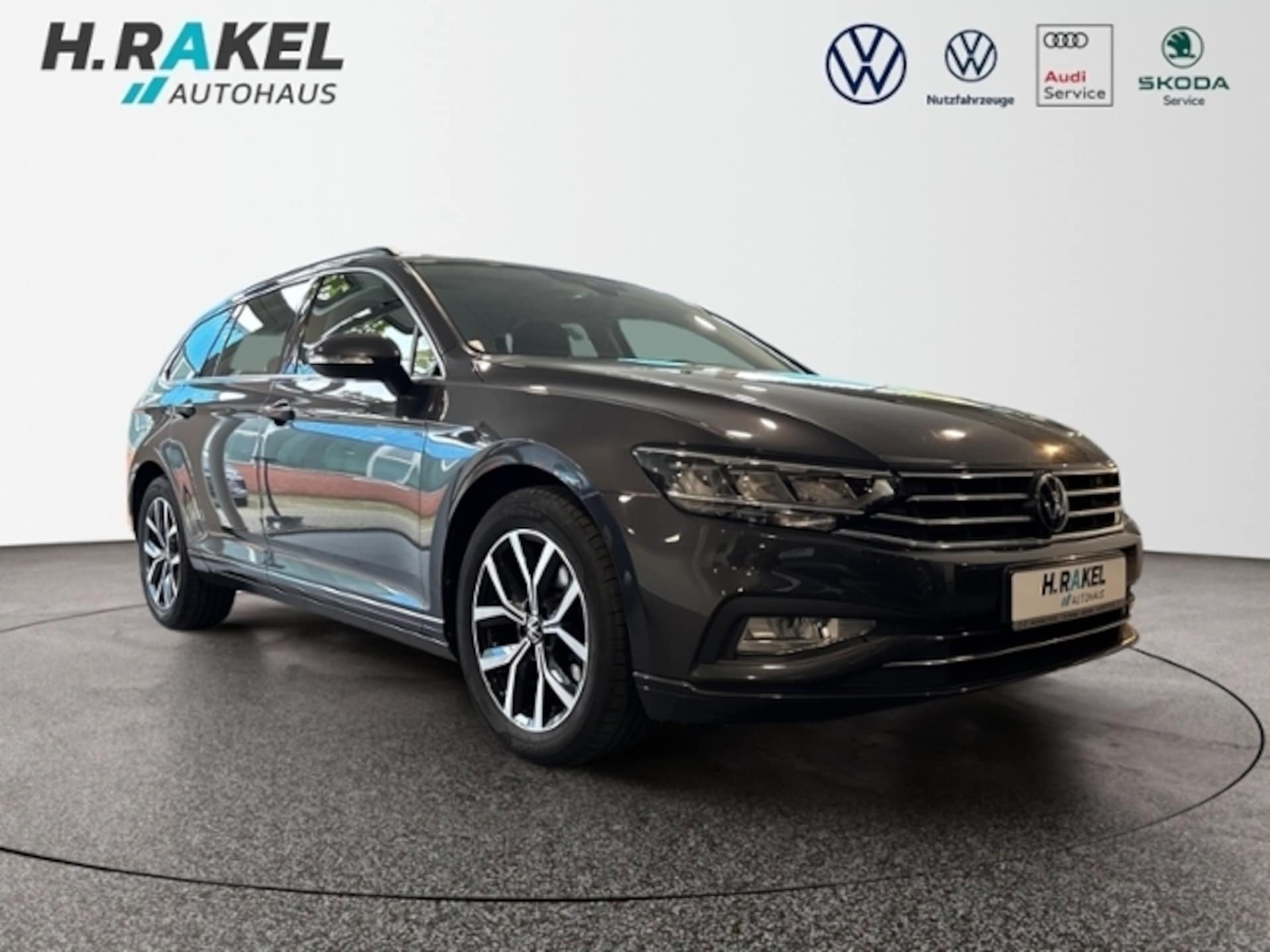Volkswagen Passat Variant Business