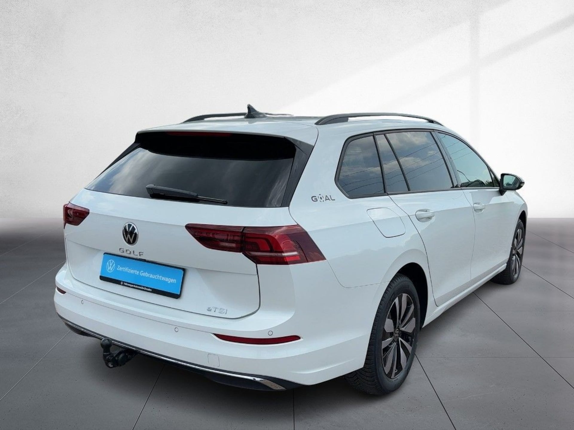 Volkswagen Golf Variant Goal