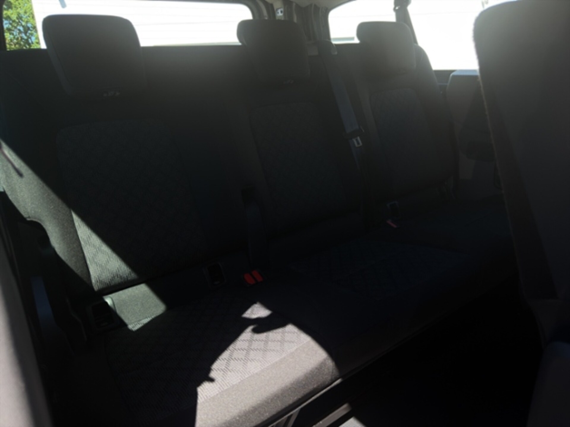 Volkswagen Transporter Kombi langer Radstand