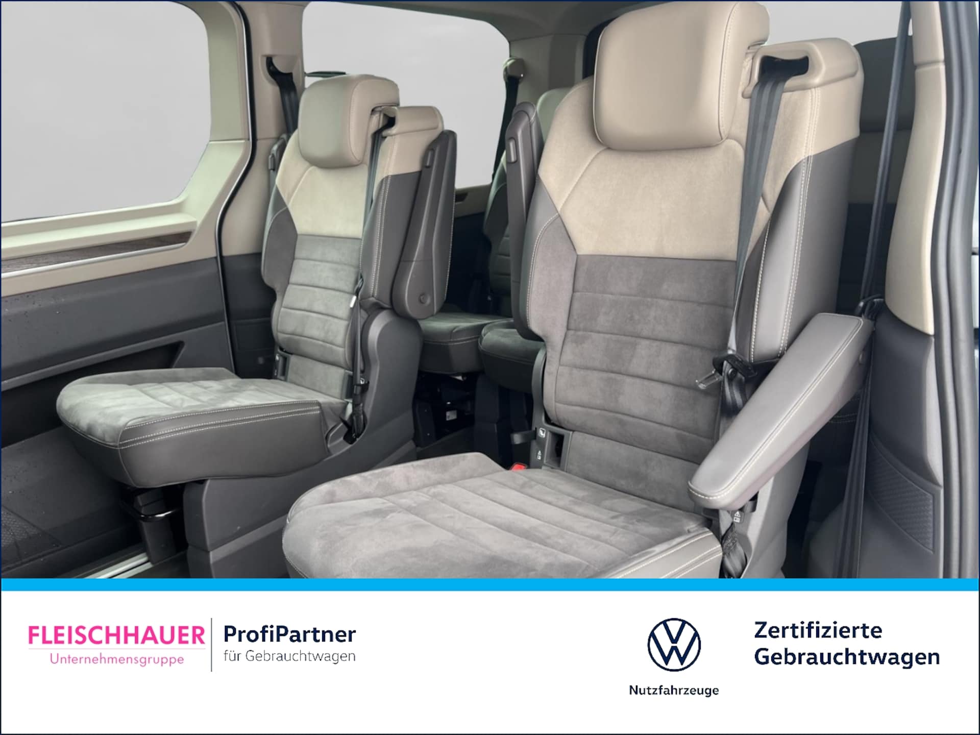 Volkswagen Multivan Langversion Style