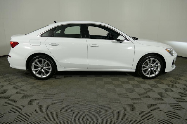 2026 Audi A3 Sedan