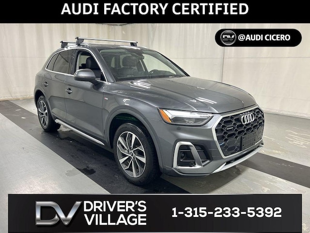 2023 Audi Q5