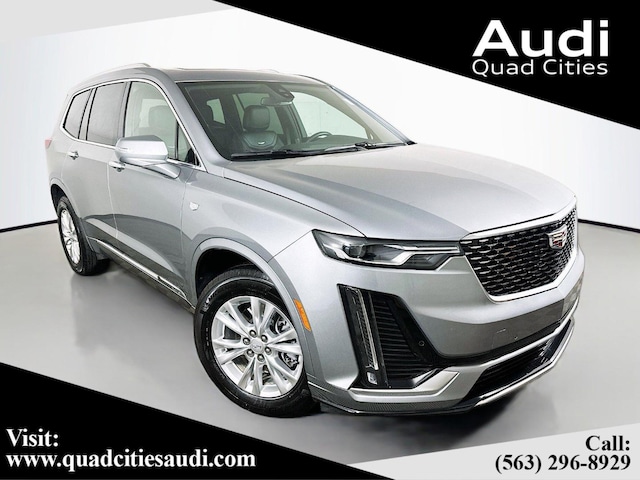 2024 Cadillac XT6
