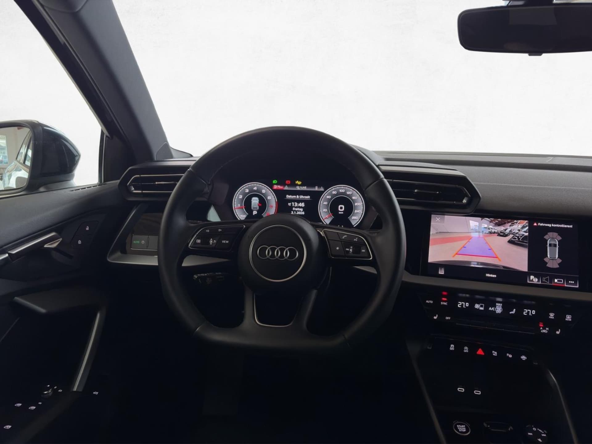 Audi A3 Sportback Advanced