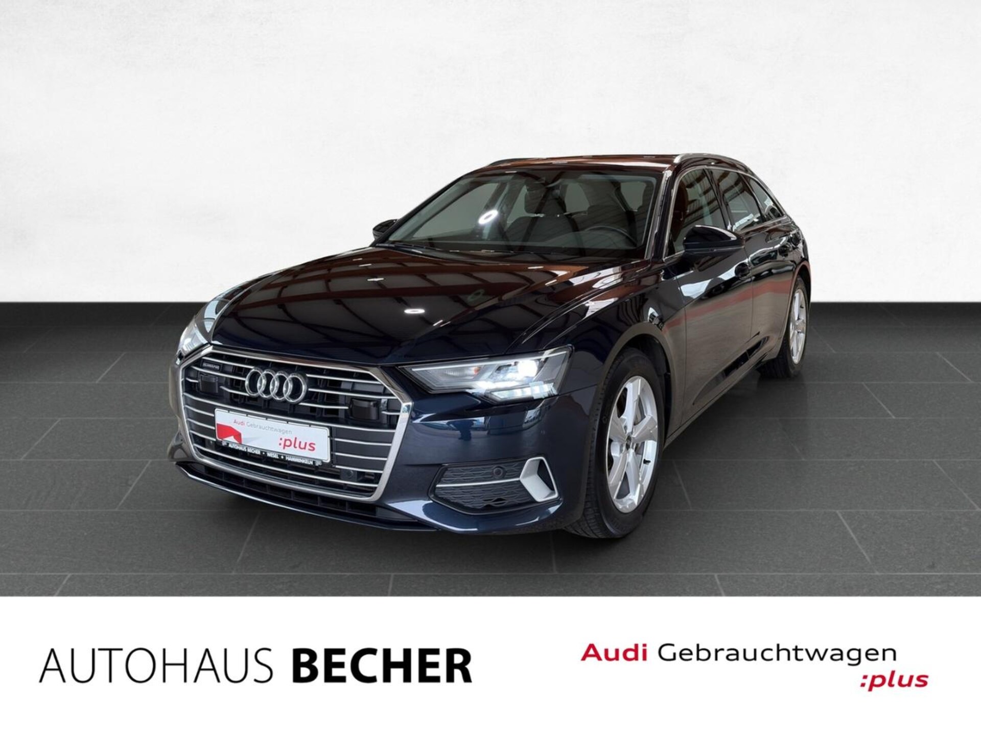 Audi A6 Avant TFSI e Sport