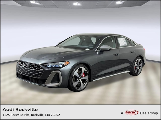 Photo of 2026 Audi S5 Sedan 