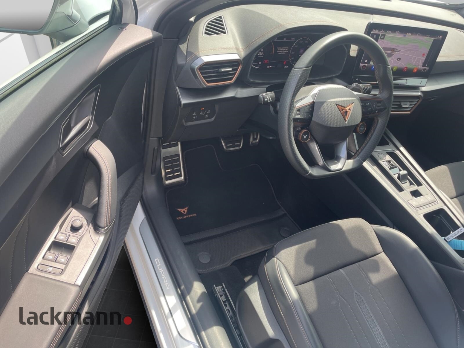 CUPRA Formentor – Bild 12